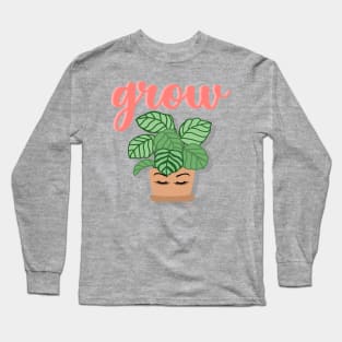 Grow Long Sleeve T-Shirt